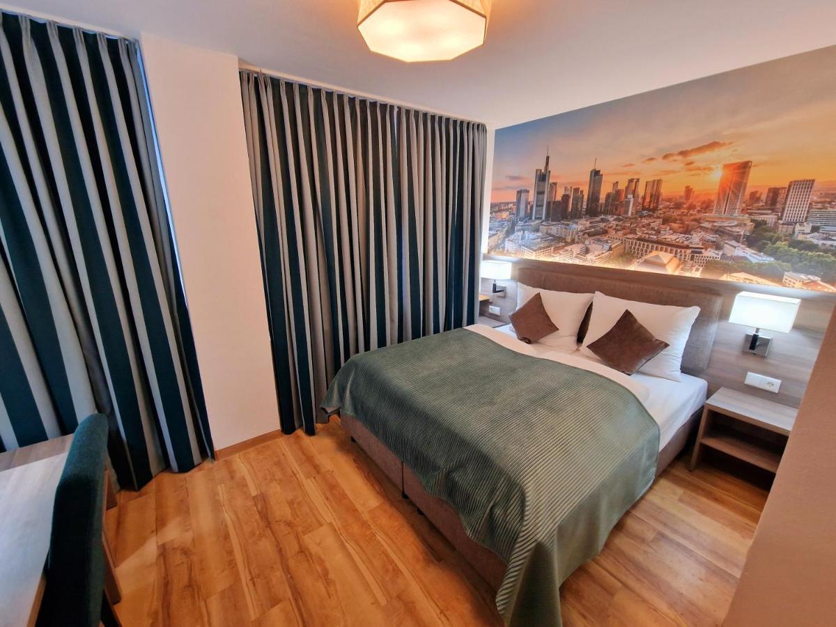 Sophien Hotel Frankfurt am Main Bagian luar foto