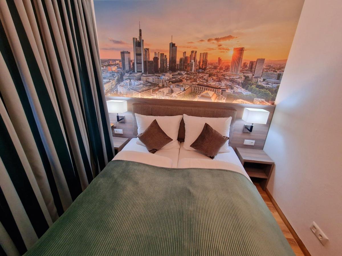 Sophien Hotel Frankfurt am Main Bagian luar foto