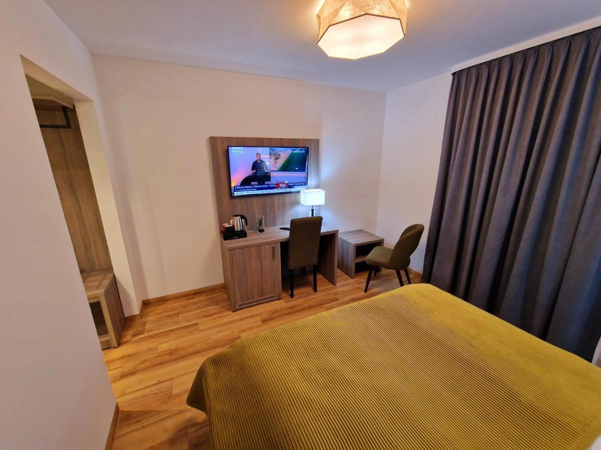Sophien Hotel Frankfurt am Main Bagian luar foto