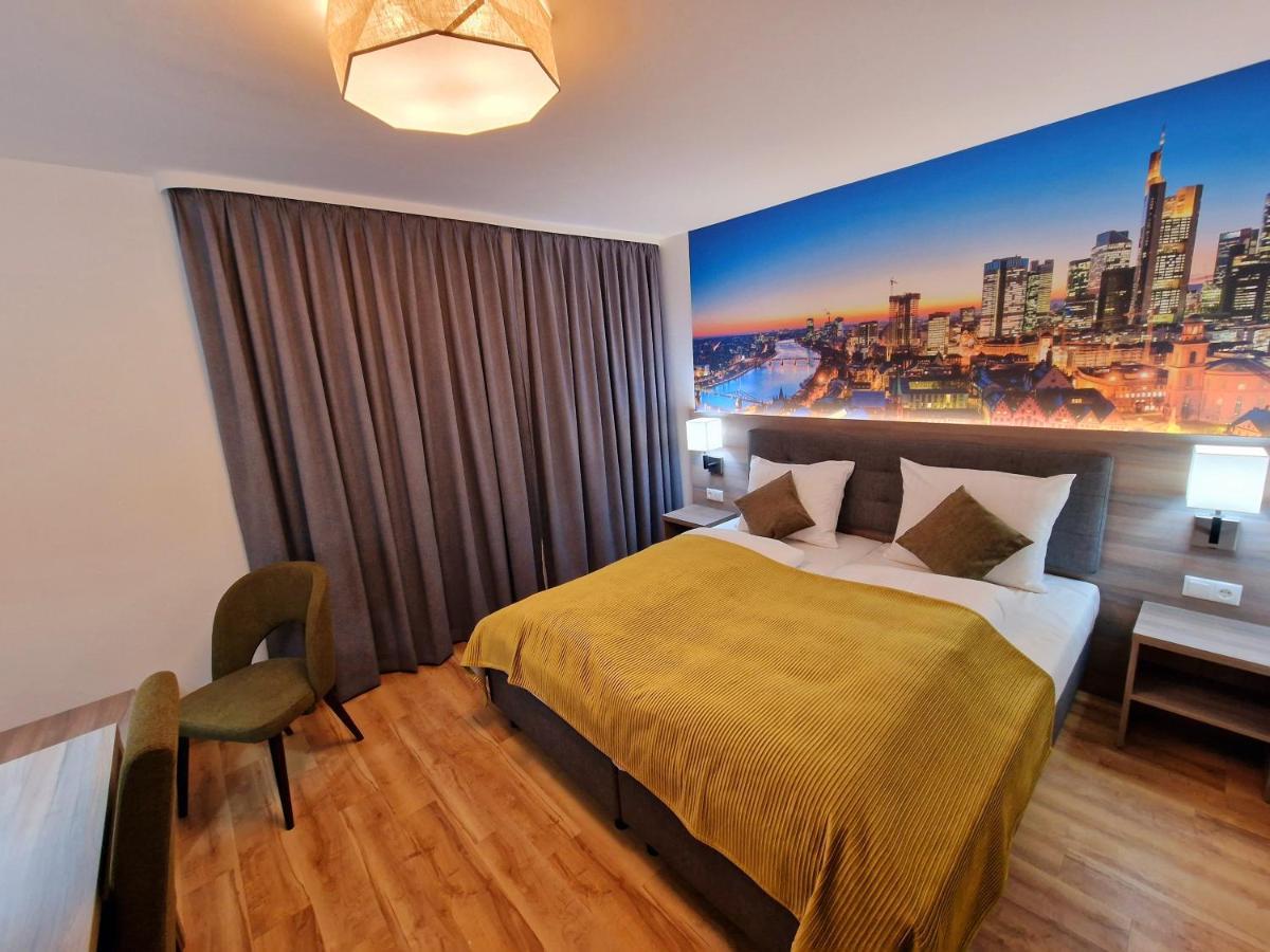 Sophien Hotel Frankfurt am Main Bagian luar foto
