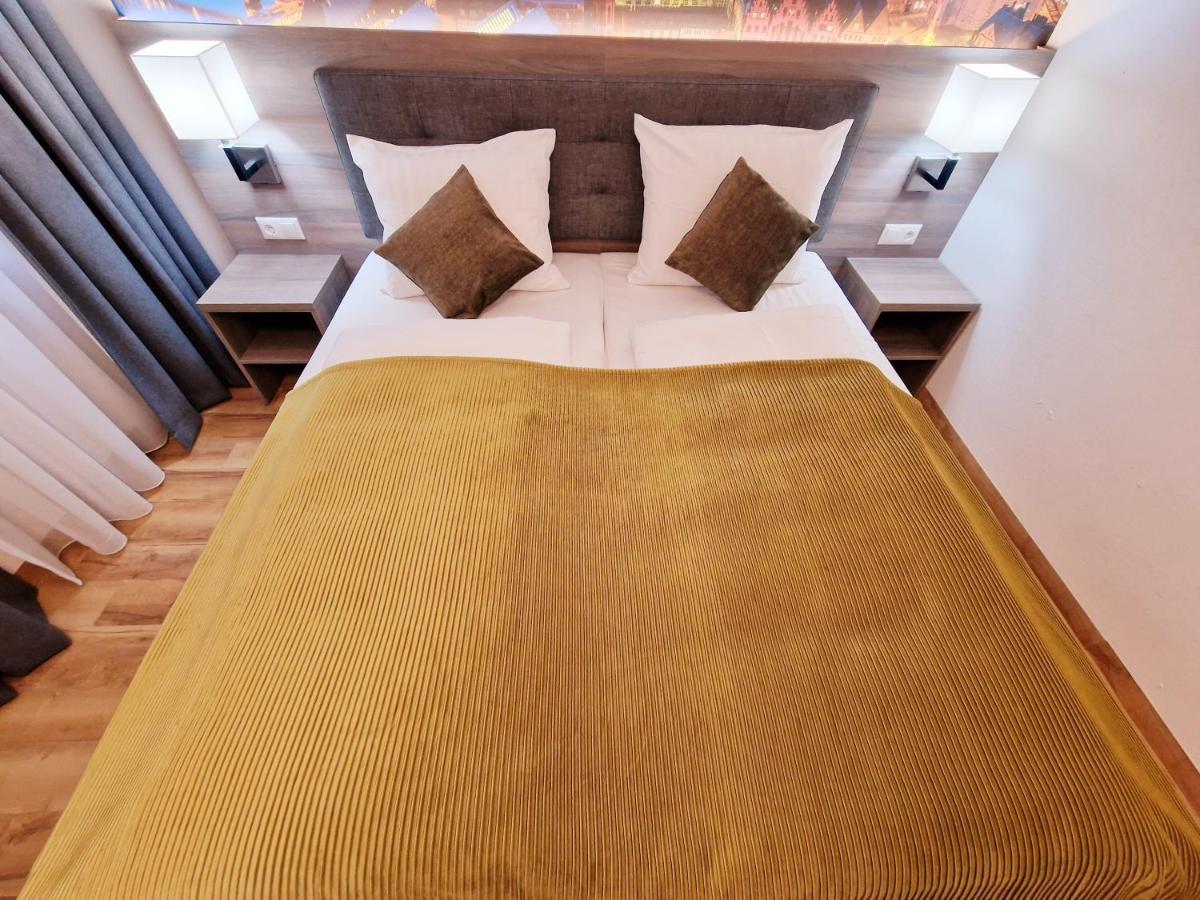 Sophien Hotel Frankfurt am Main Bagian luar foto