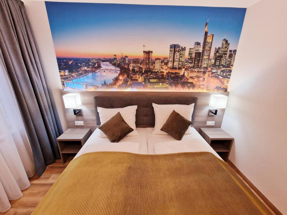 Sophien Hotel Frankfurt am Main Bagian luar foto