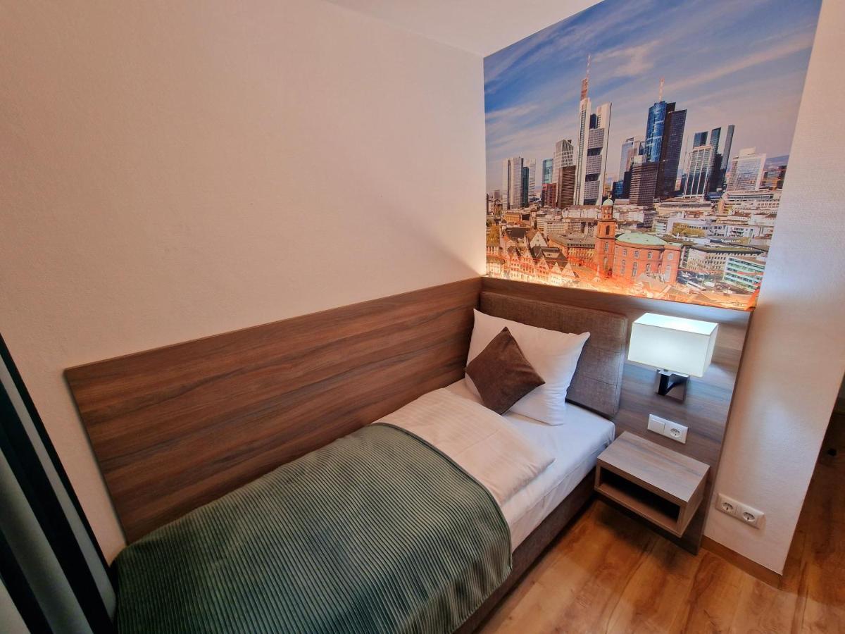 Sophien Hotel Frankfurt am Main Bagian luar foto