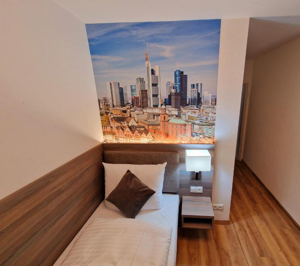 Sophien Hotel Frankfurt am Main Bagian luar foto