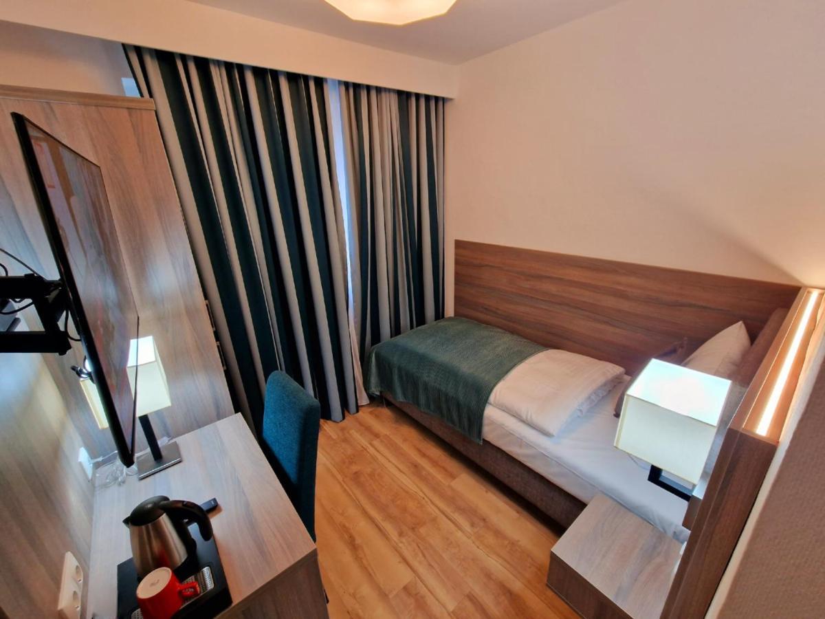 Sophien Hotel Frankfurt am Main Bagian luar foto