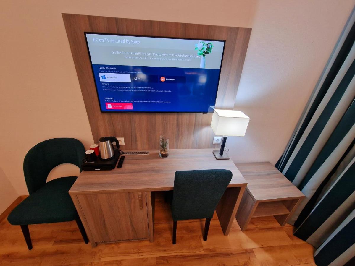 Sophien Hotel Frankfurt am Main Bagian luar foto