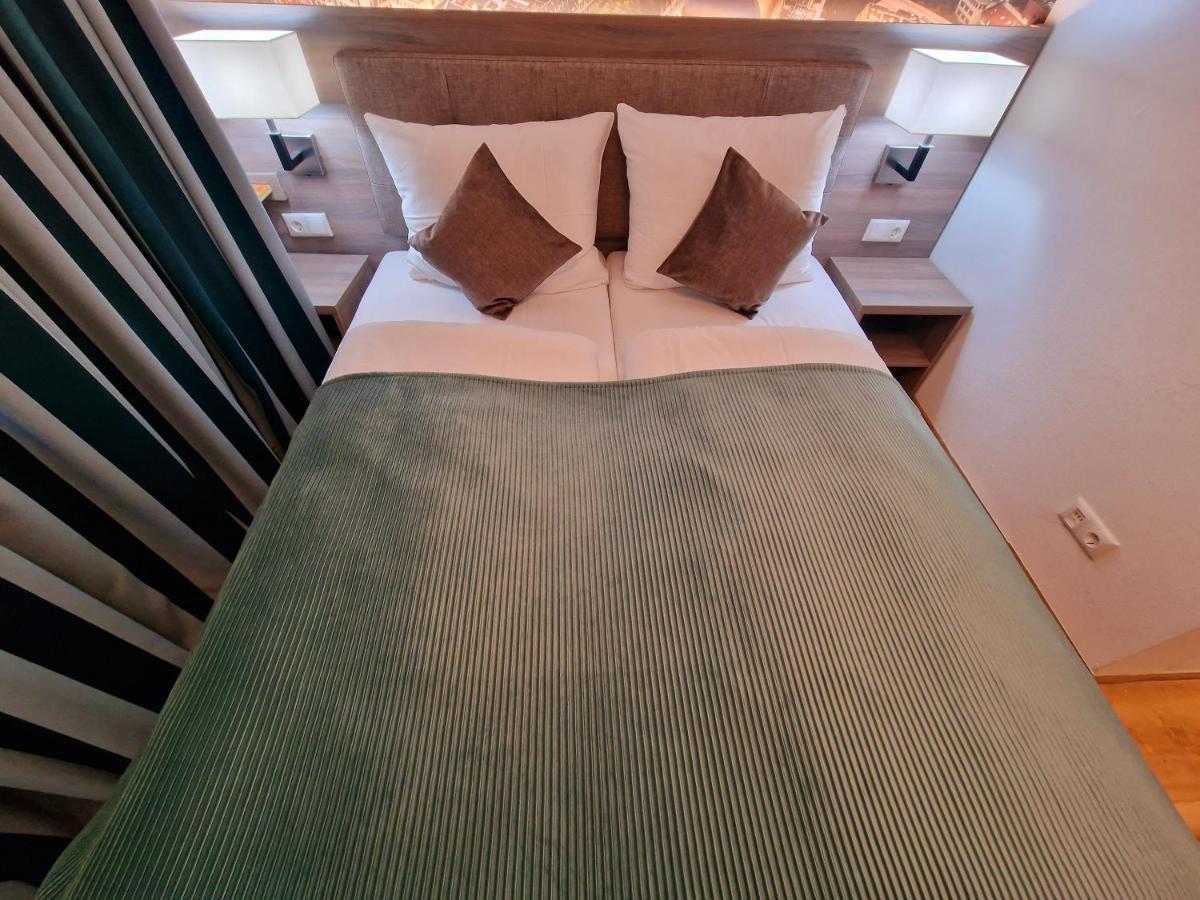 Sophien Hotel Frankfurt am Main Bagian luar foto