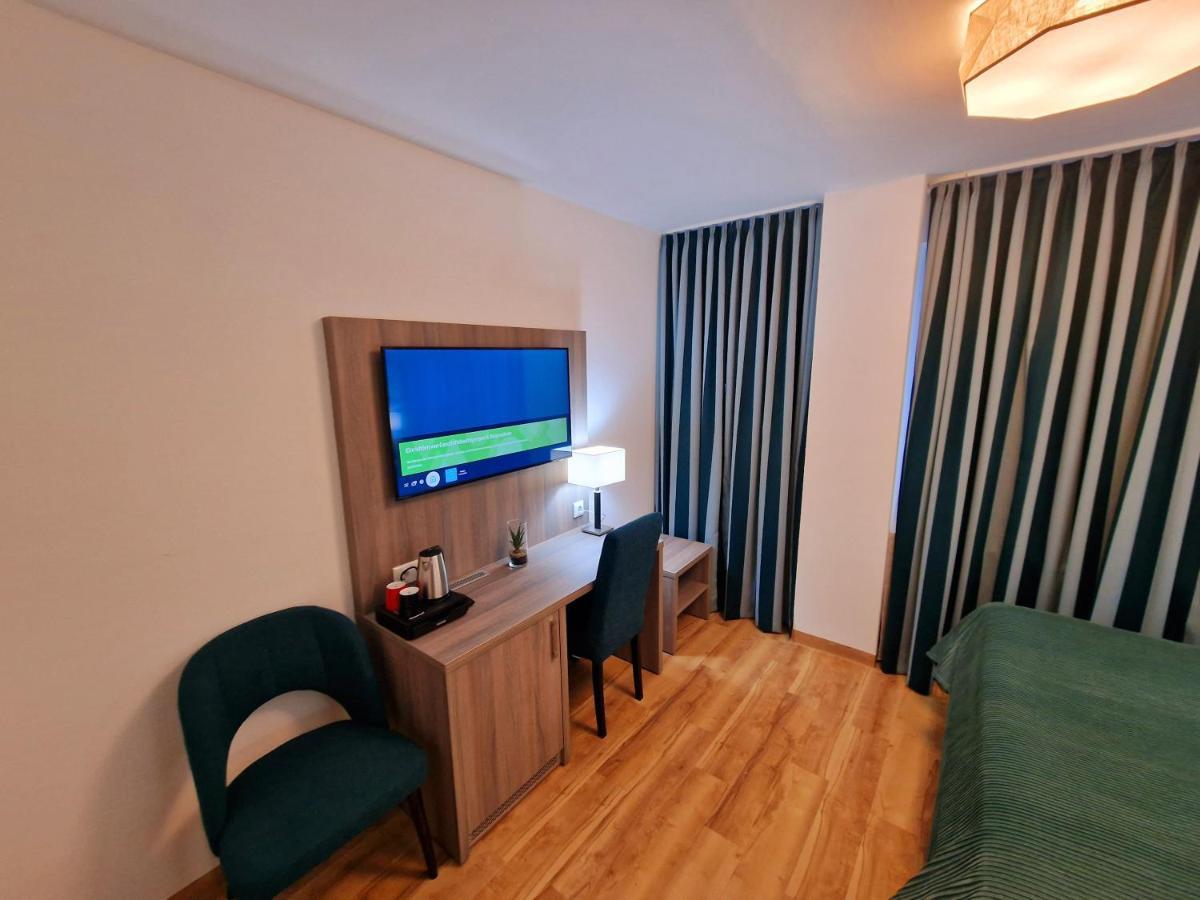 Sophien Hotel Frankfurt am Main Bagian luar foto