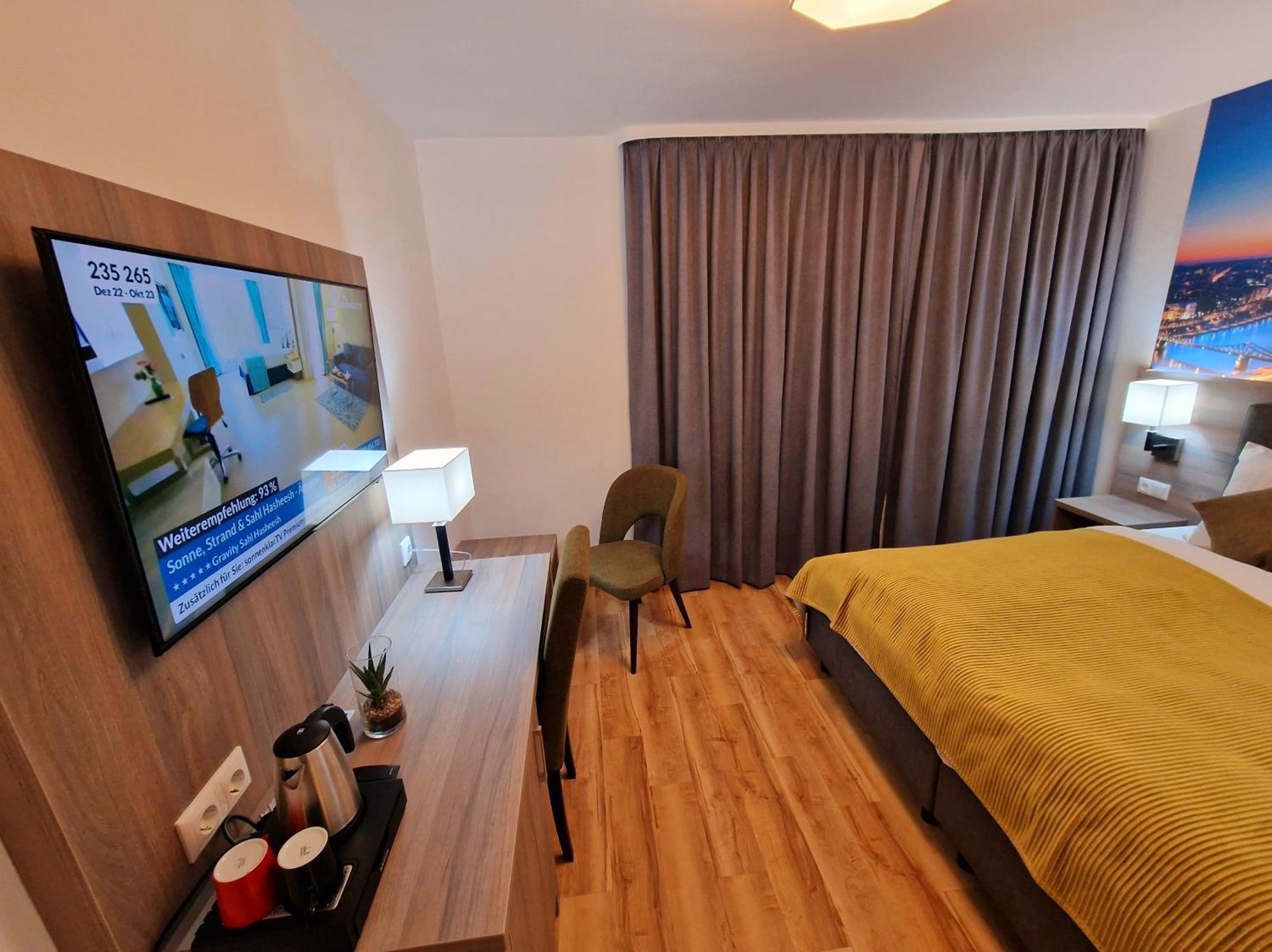 Sophien Hotel Frankfurt am Main Ruang foto
