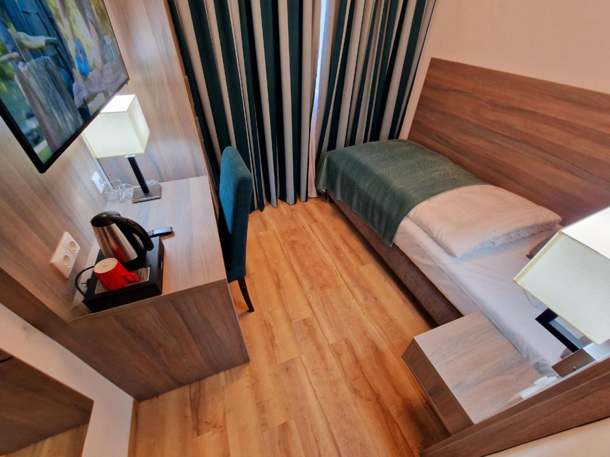 Sophien Hotel Frankfurt am Main Ruang foto