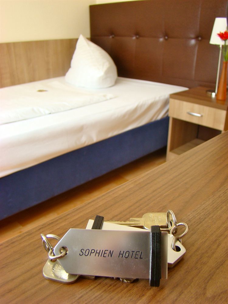 Sophien Hotel Frankfurt am Main Bagian luar foto