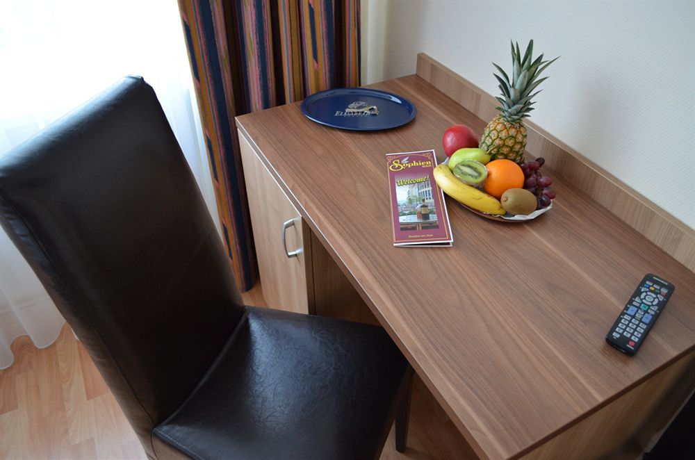 Sophien Hotel Frankfurt am Main Bagian luar foto